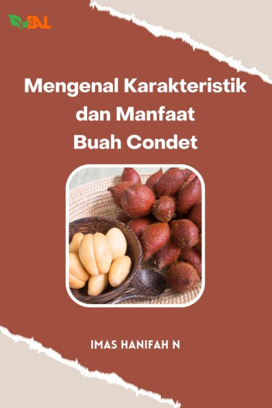 Mengenal Karakteristik dan Manfaat Buah Condet